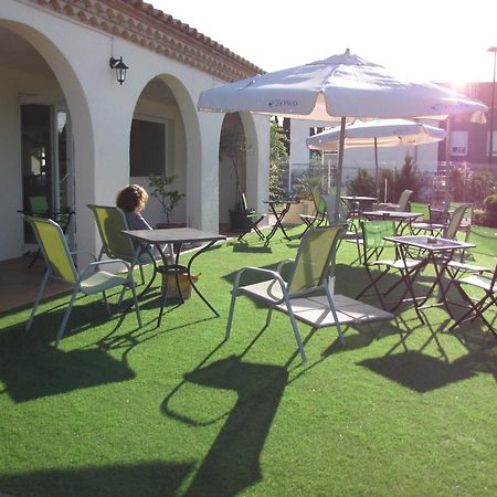 Brit Hotel Bosquet Carcassonne Cite Exterior foto