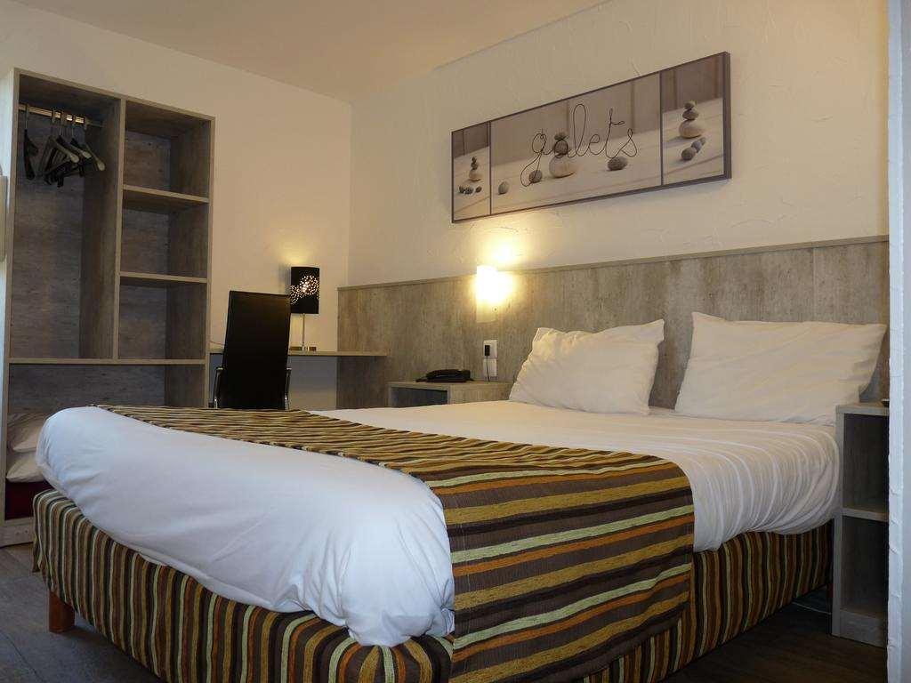 Brit Hotel Bosquet Carcassonne Cite Zimmer foto