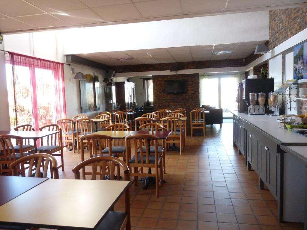 Brit Hotel Bosquet Carcassonne Cite Restaurant foto