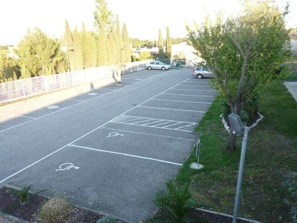 Brit Hotel Bosquet Carcassonne Cite Einrichtungen foto