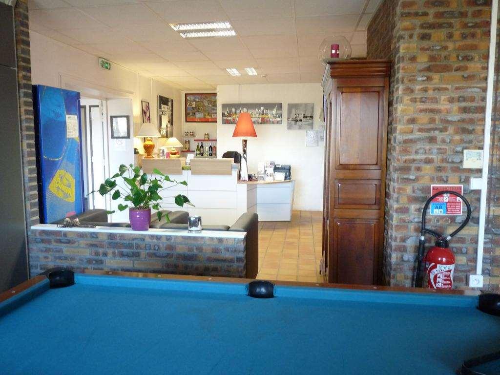 Brit Hotel Bosquet Carcassonne Cite Einrichtungen foto
