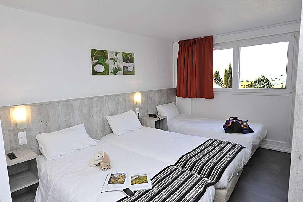 Brit Hotel Bosquet Carcassonne Cite Zimmer foto