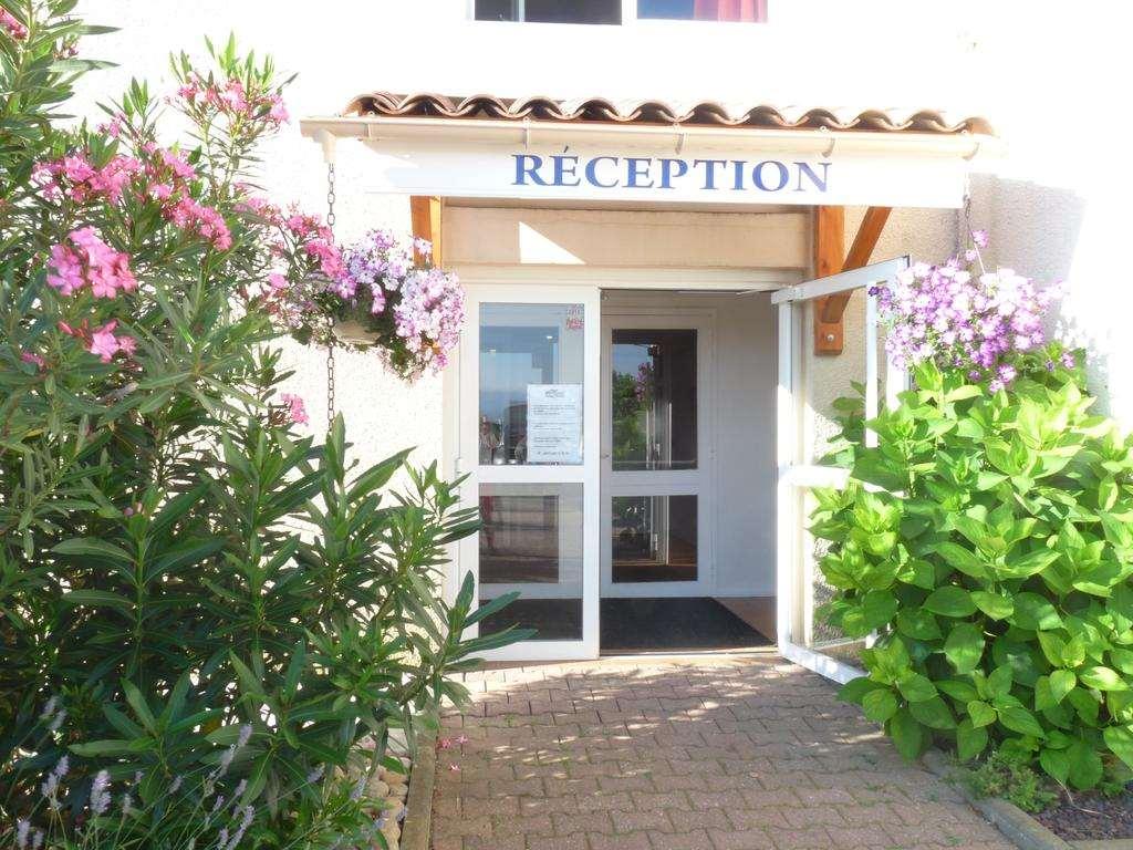 Brit Hotel Bosquet Carcassonne Cite Zimmer foto